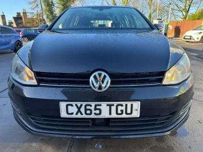 Używany VW Golf VII