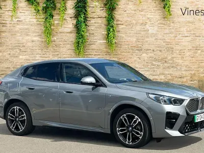 Used BMW iX2