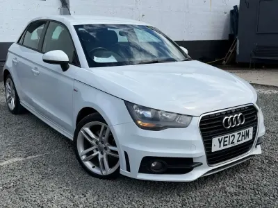 Usado Audi A1 Sportback