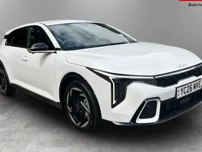 New Kia K4 GT-Line 114 HP (83 kW) 2026 Hatchback