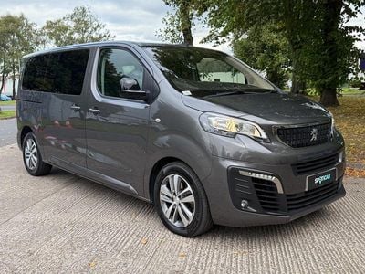 Peugeot Traveller