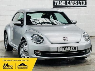 VW Beetle