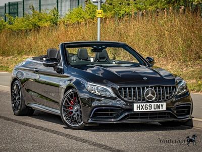 Mercedes C63 AMG