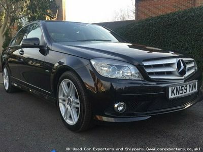 used Mercedes C220 C Class 2.1CDI