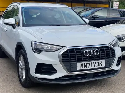 Used Audi Q3 Design 150 HP (110 kW) 2022 SUV