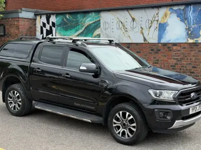 Used Ford Ranger