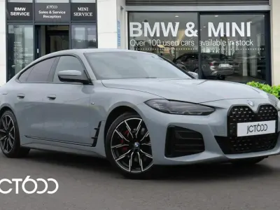 Used BMW 420 M Sport 180 HP (132 kW) 2023 Grey Coupe