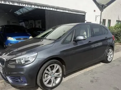 Used BMW 220
