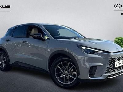 Lexus LBX