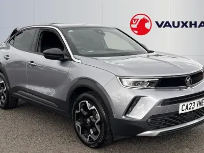Used Vauxhall Mokka Ultimate 136 HP (100 kW) 2025 SUV