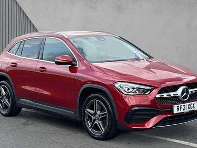 Mercedes GLA250