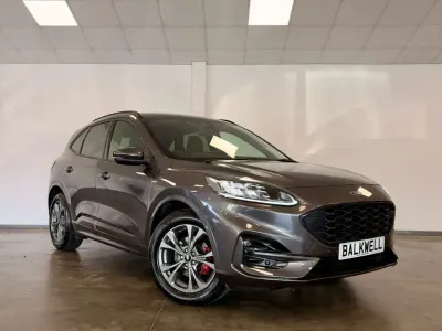 Used Ford Kuga ST-Line 150 HP (110 kW) 2023 Grey SUV