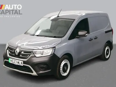Used Renault Kangoo