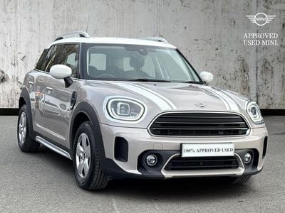 Mini Cooper Countryman