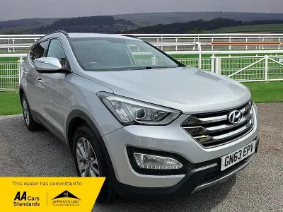 Used Hyundai Santa Fe