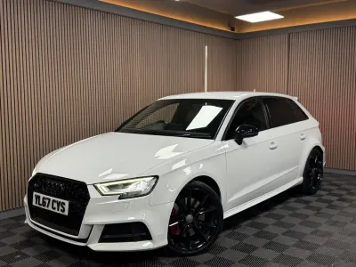 Used Audi S3 Sportback