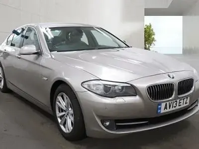 Used BMW 520