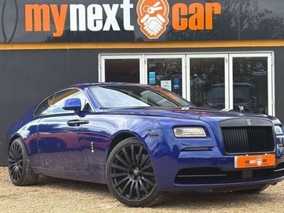 Rolls Royce Wraith