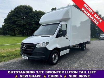 Mercedes Sprinter