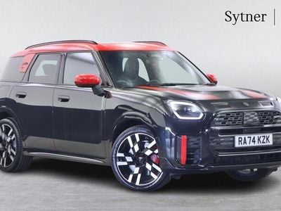 Mini John Cooper Works Countryman