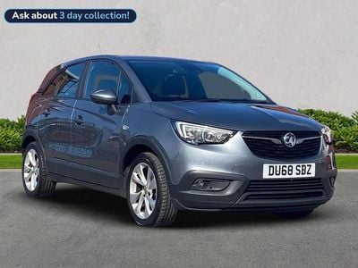 Vauxhall Crossland X