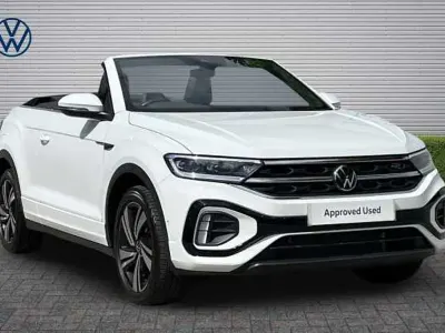 Used VW T-Roc 150 HP (110 kW) 2024 SUV