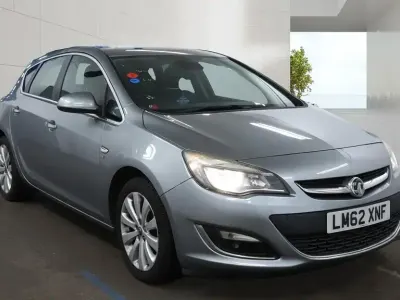 Used Vauxhall Astra