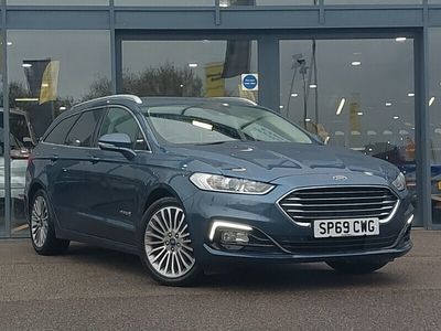 used Ford Mondeo 2.0 Hybrid Titanium Edition 5dr Auto