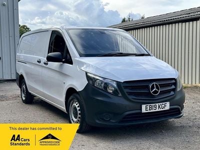 Mercedes Vito