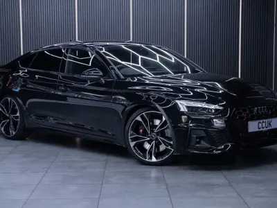 Used Audi A5 Sportback Black Edition 2023 Hatchback