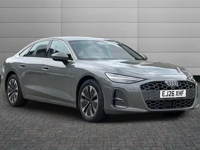 Used Audi A6