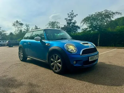 Used Mini Cooper S