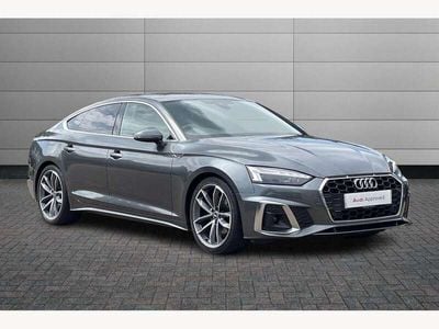 Audi A5 Sportback