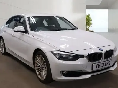 Usado BMW 320