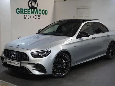 Mercedes E53 AMG
