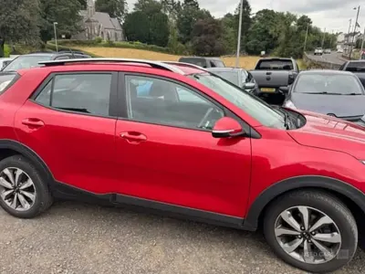 Used Kia Stonic