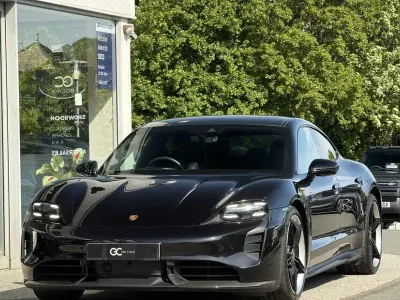 Used Porsche Taycan 11 kW (15 HP) 2023 Sedan
