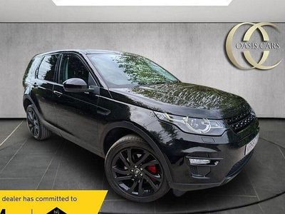 Gebraucht Land Rover Discovery Sport HSE 241 PS (177 kW) 2019 SUV