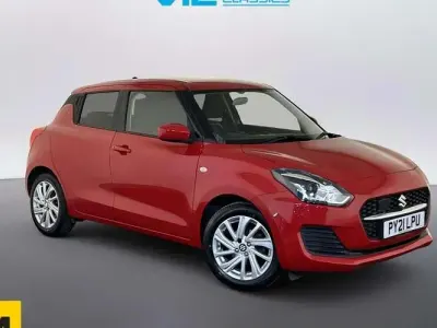 Usado Suzuki Swift SZ-L 83 HP (61 kW) 2023 Citadino