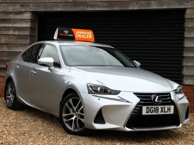 Used Lexus IS300h