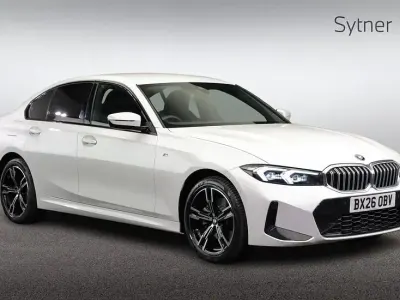 Used BMW 330