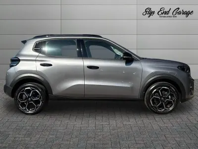 New Citroën C3 101 HP (74 kW) 2026 Grey SUV
