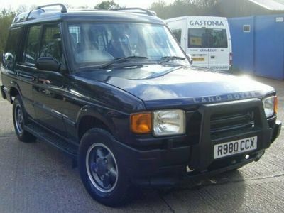 Used Land Rover Discovery 2 1998 SUV