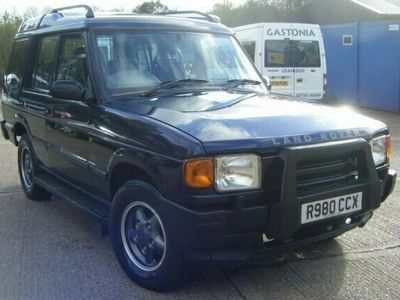 Land Rover Discovery 2
