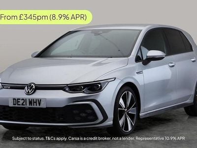 Used 2023 VW Golf VIII GTD Hatchback | £23,283 (Good price)