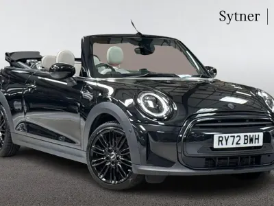 Used Mini Cooper Exclusive 134 HP (98 kW) 2023 Black Hatchback