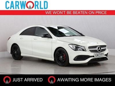 Mercedes CLA180