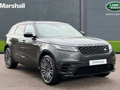 used Land Rover Range Rover Velar Diesel 2.0 D240 R-Dynamic HSE 5dr Auto