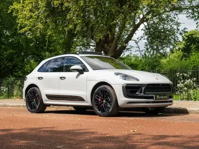 Used Porsche Macan GTS