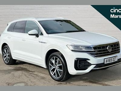 VW Touareg